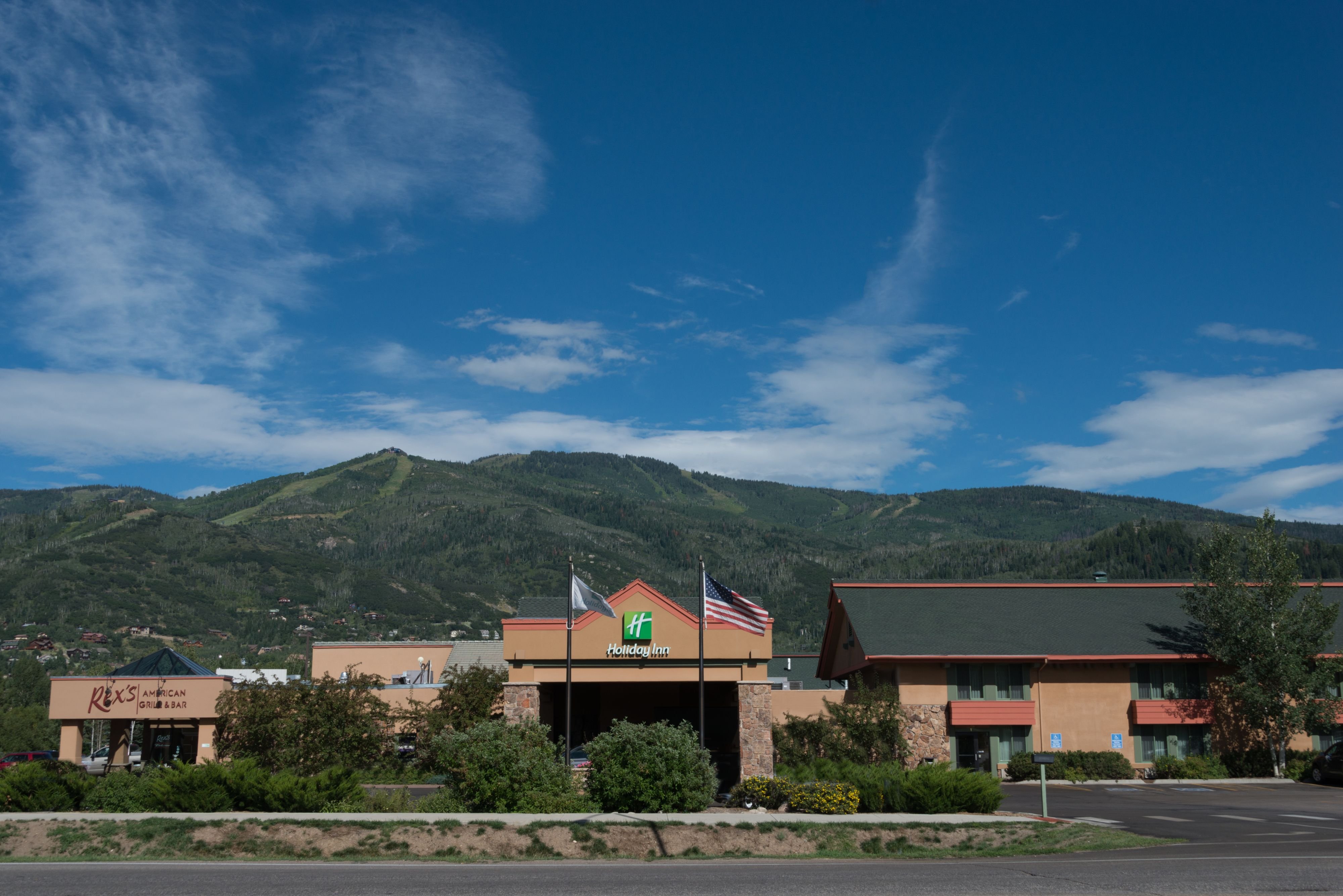 Holiday Inn Steamboat Springs 4/79