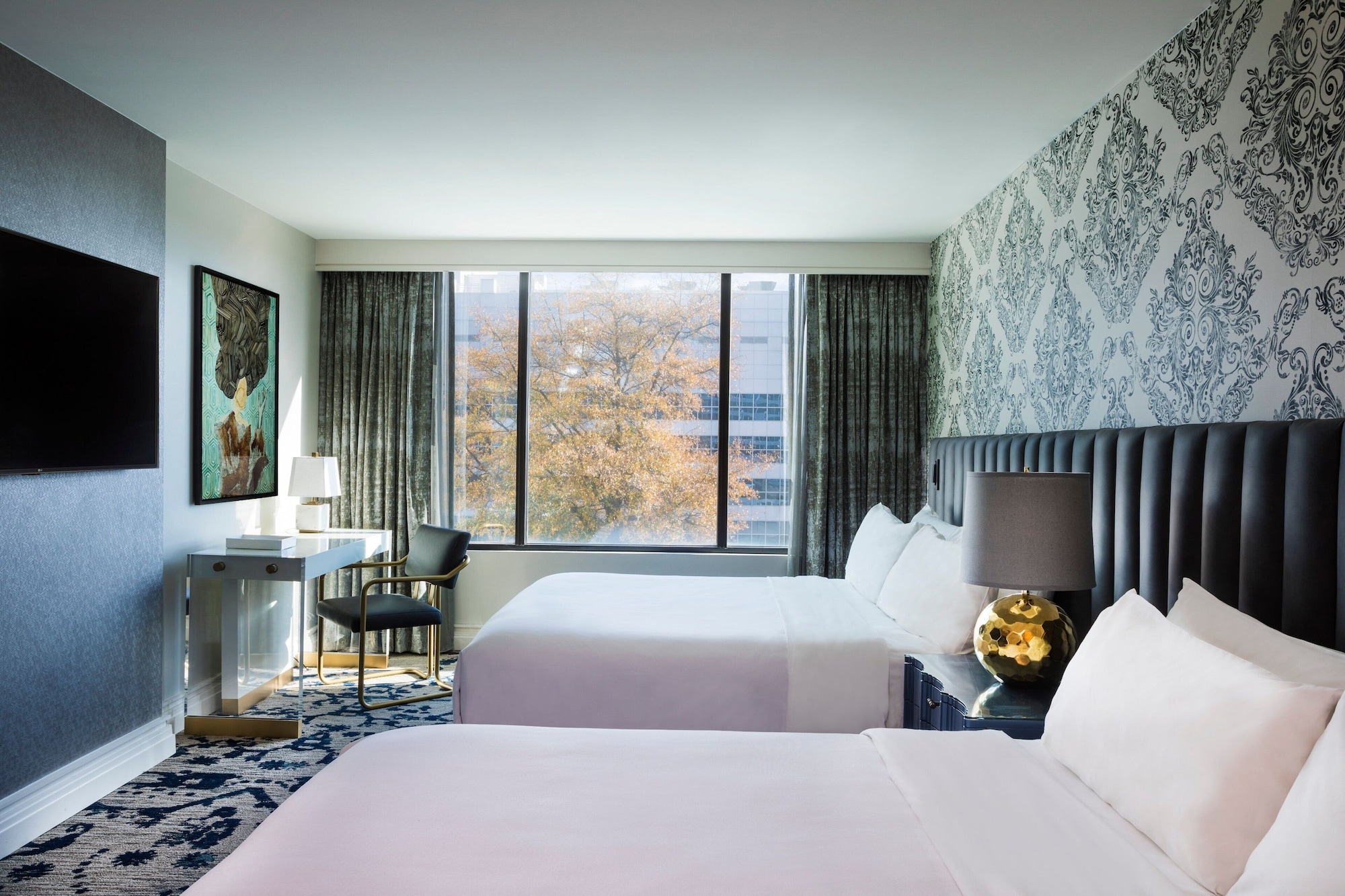 Room at Hotel Colee, Atlanta Buckhead, Autograph Collection, ATLANTA - GA