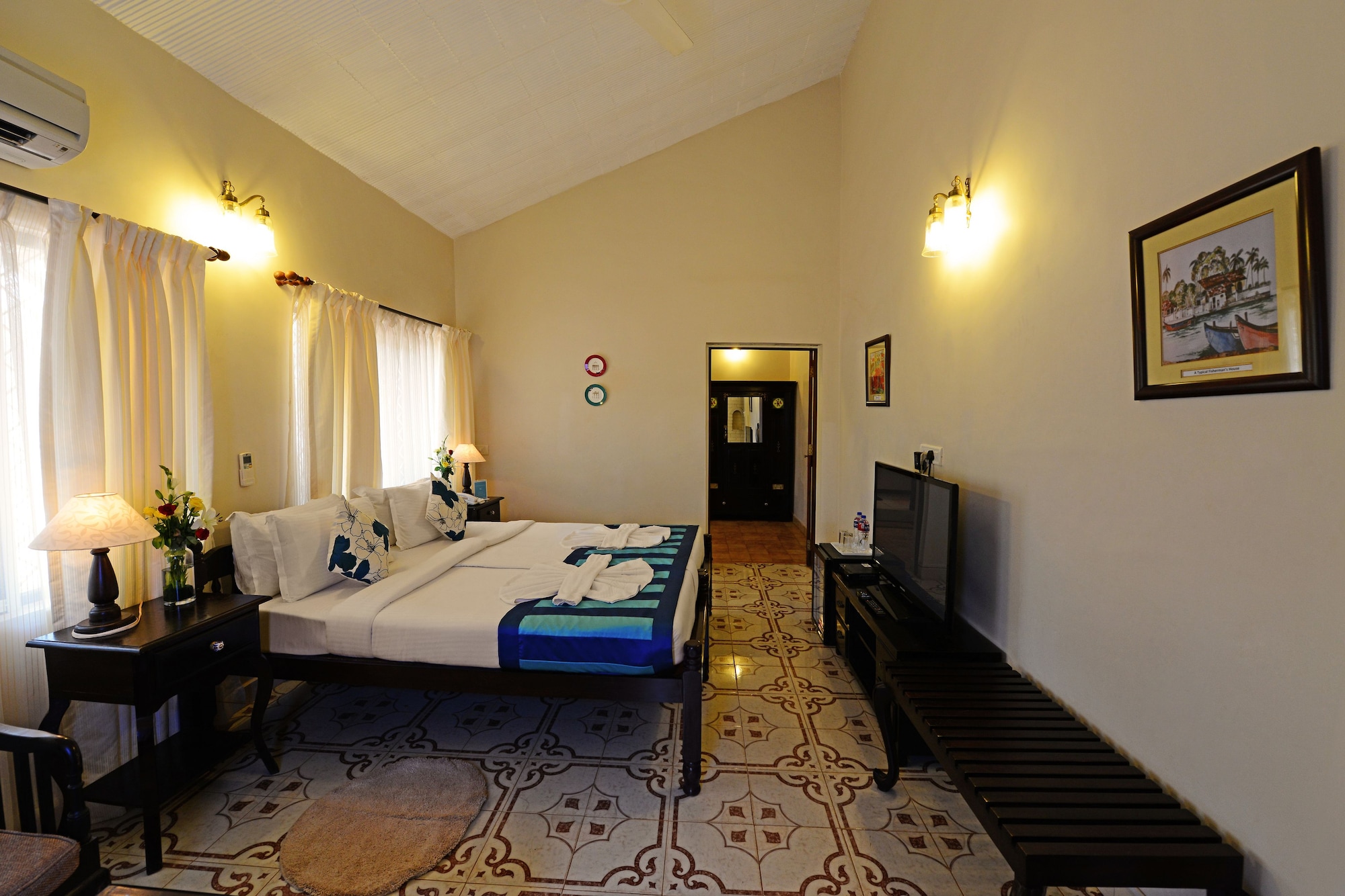 Luxury Room
