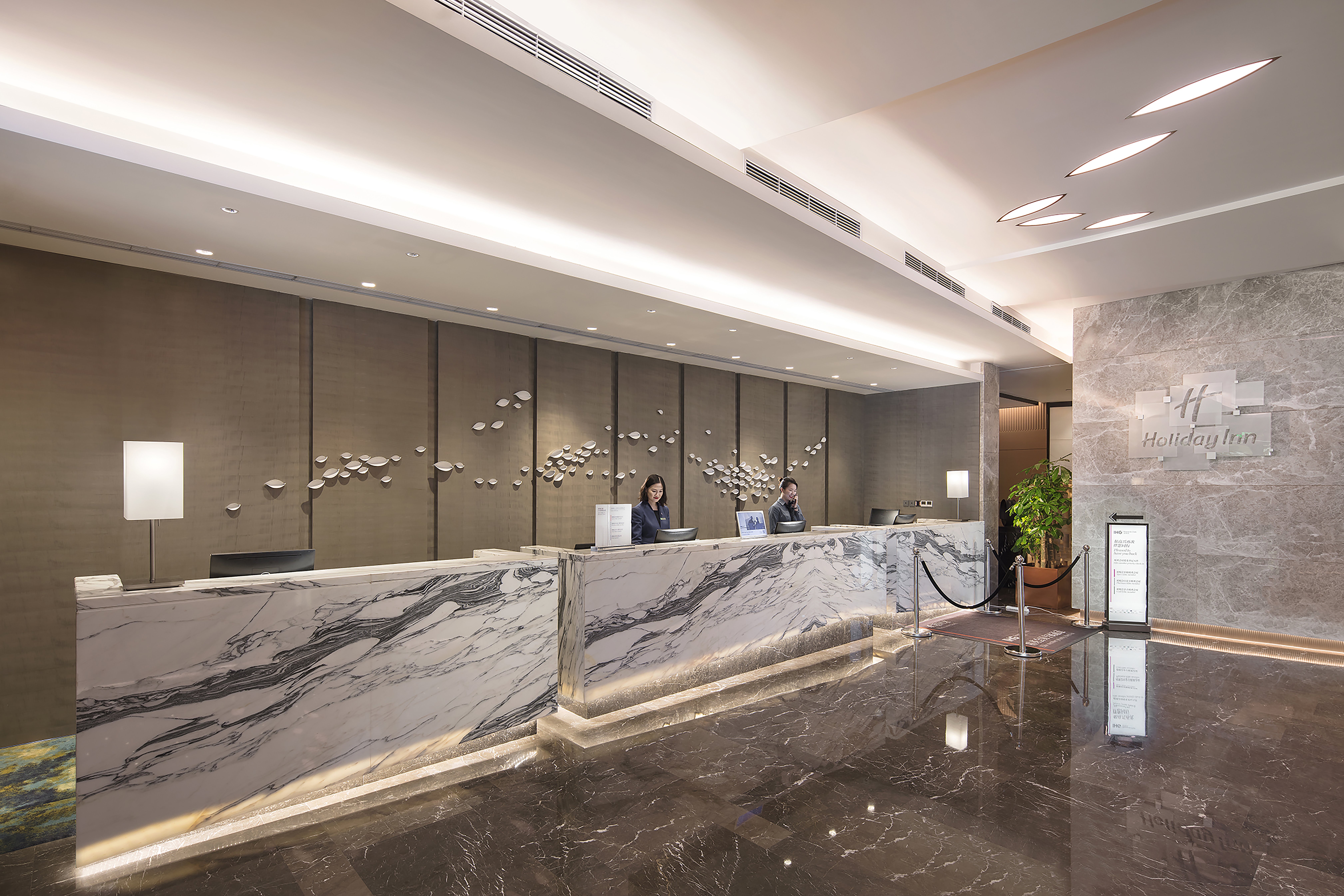 Holiday Inn Tianjin Wuqing 4/32