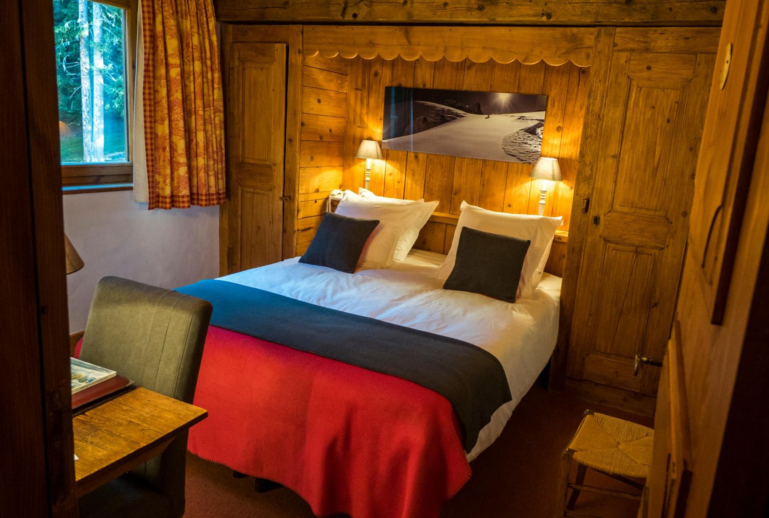 Standard, Double Bed, Forest View، Le Merilys 2/8
