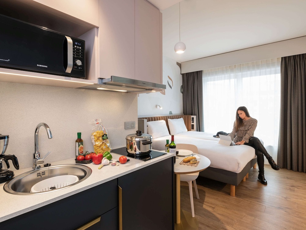 Aparthotel Adagio Access Brussels Delta 51/62