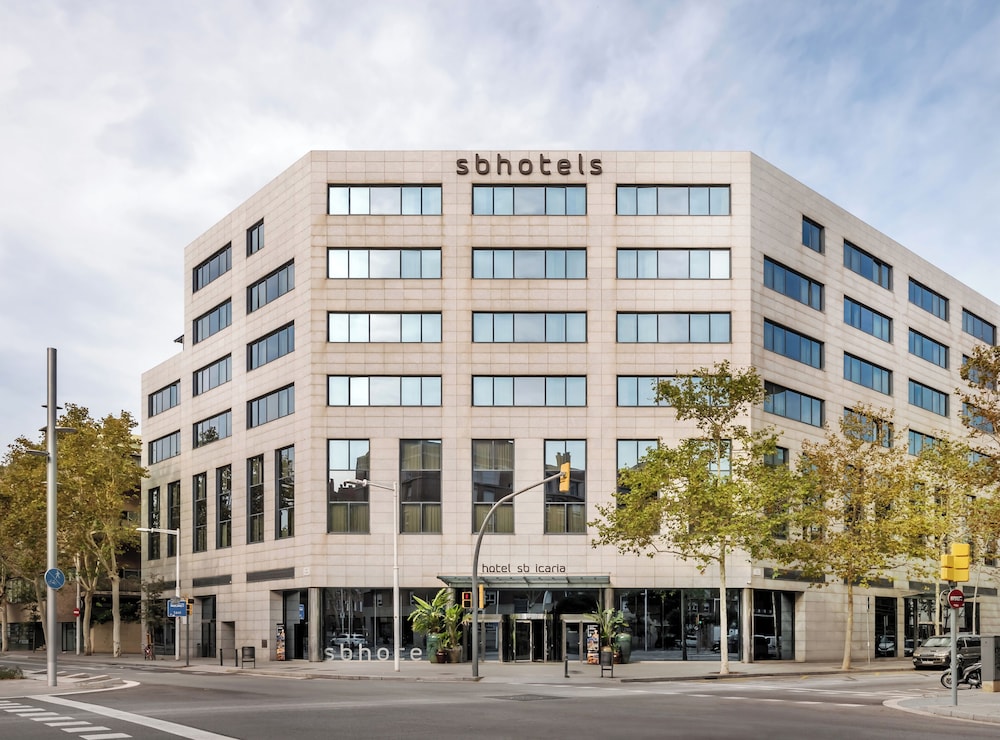 Hotel Sb Icaria Barcelona 70/74