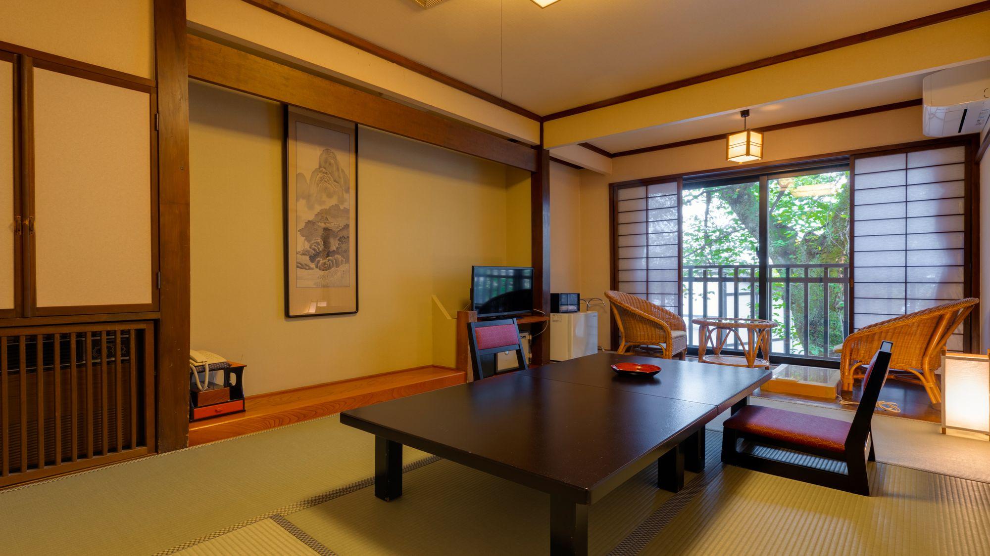 Japanese, No Bathroom