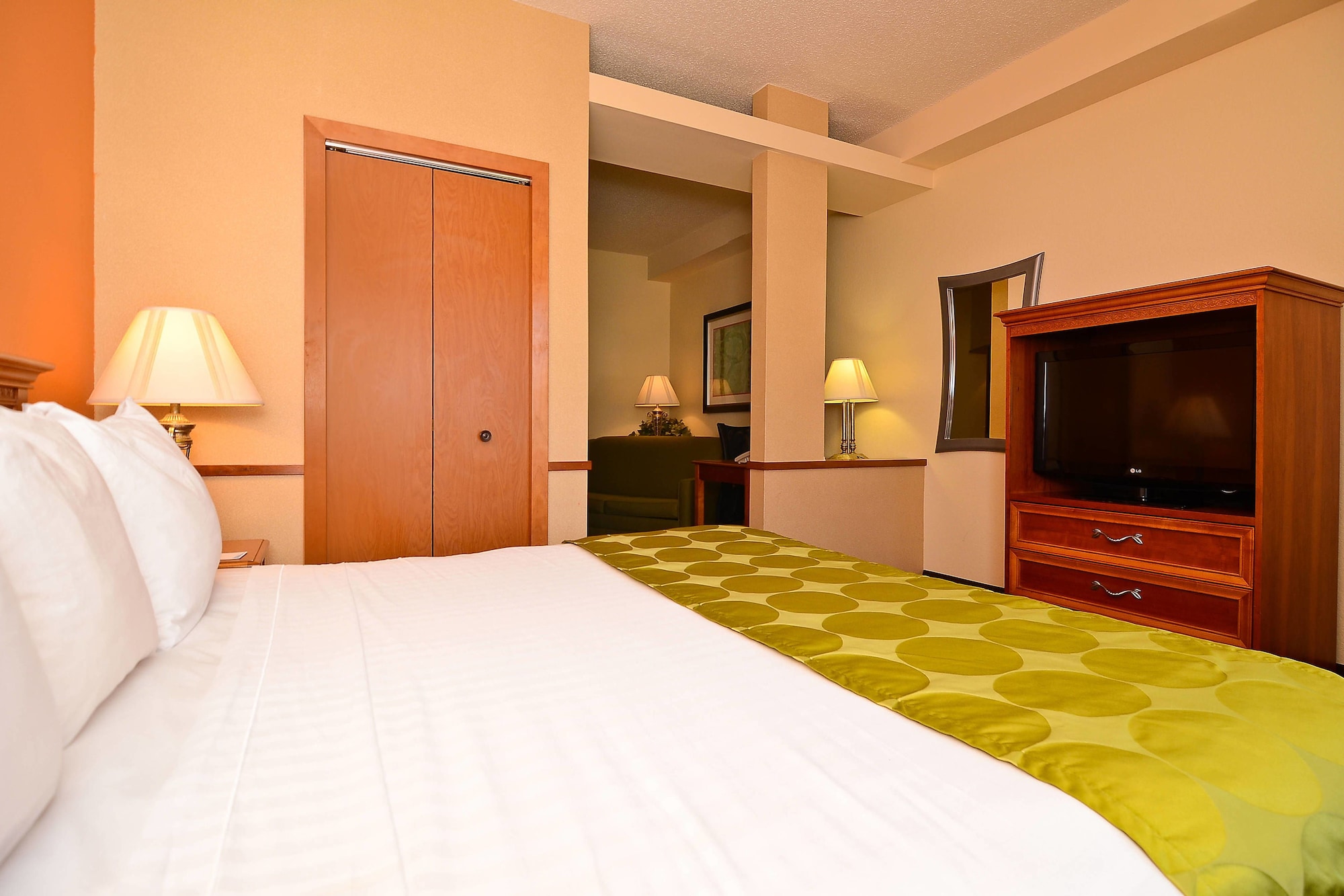 Room at Fairfield Inn Suites Cherokee, CHEROKEE - NC
