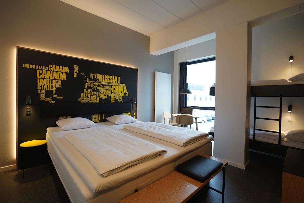 Four Points Flex by Sheraton Copenhagen Airport 24/53