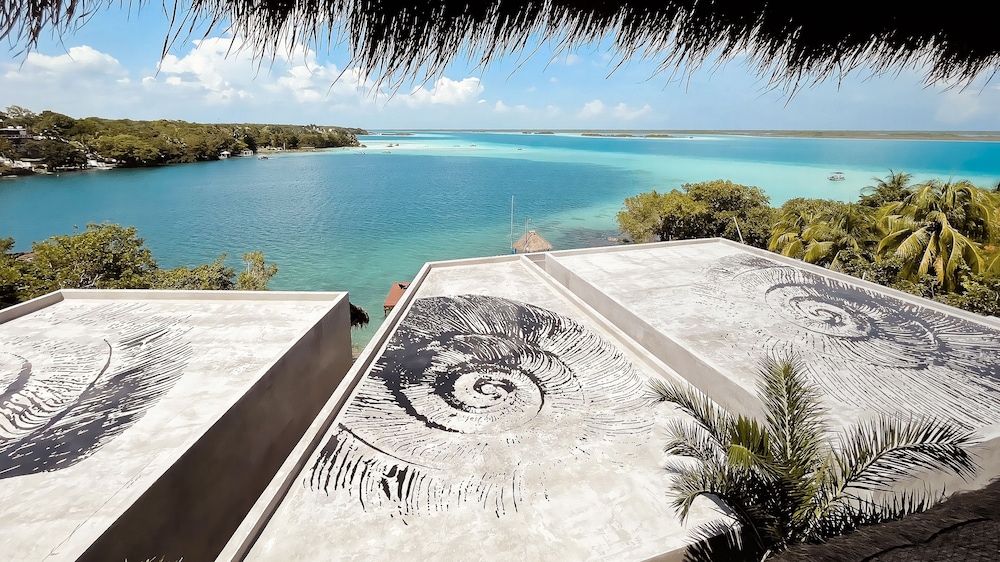 Hotel Amainah Bacalar 42/49