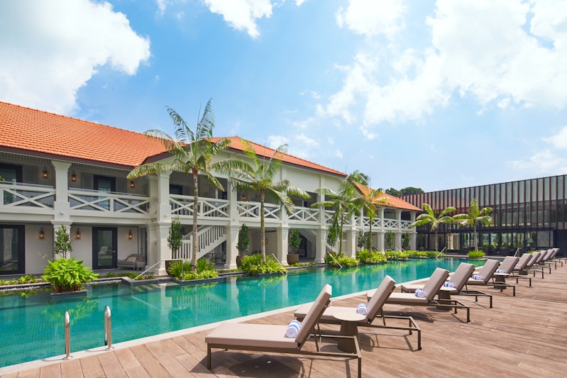 The Barracks Hotel Sentosa by Far East Hospitality 39/48