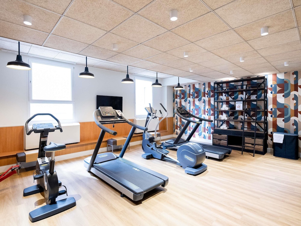 Novotel Paris 13 Porte d Italie 24/50