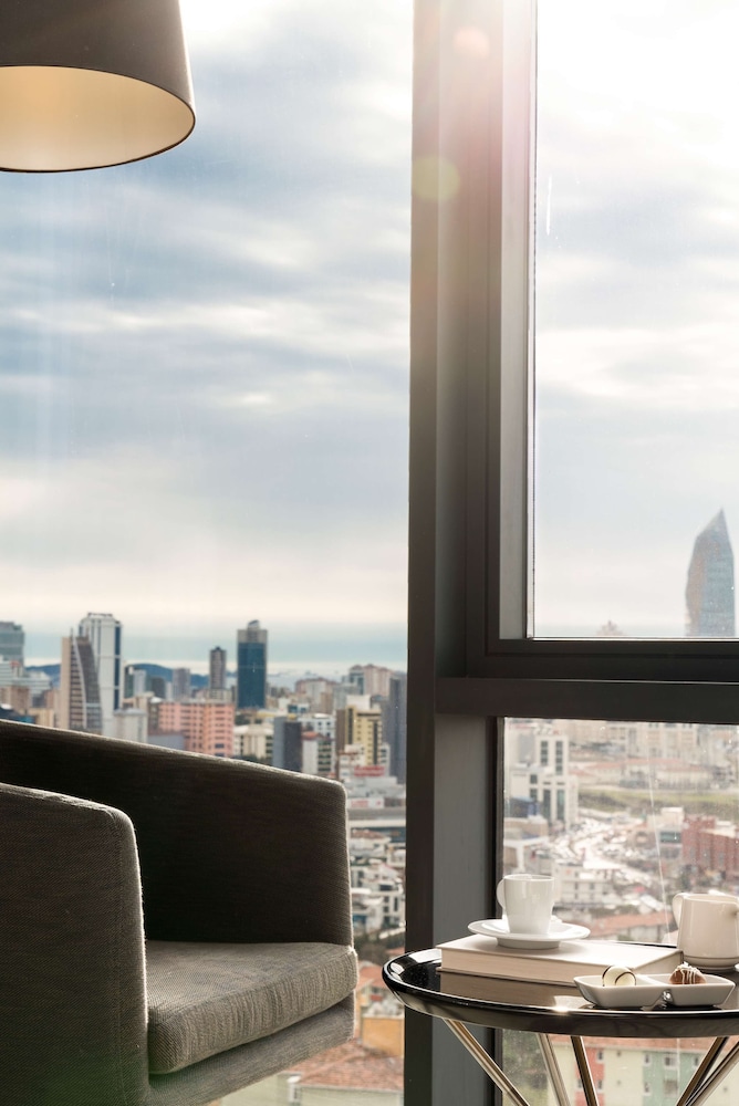 Radisson Blu Hotel Istanbul Asia 77/79