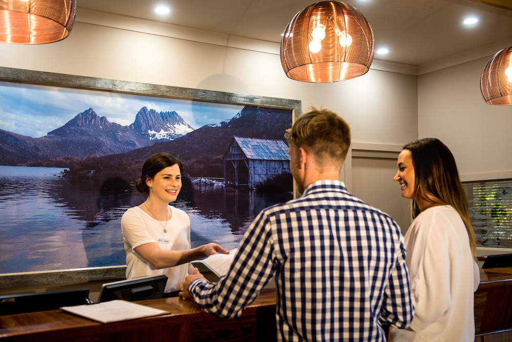 Cradle Mountain Hotel 6/58