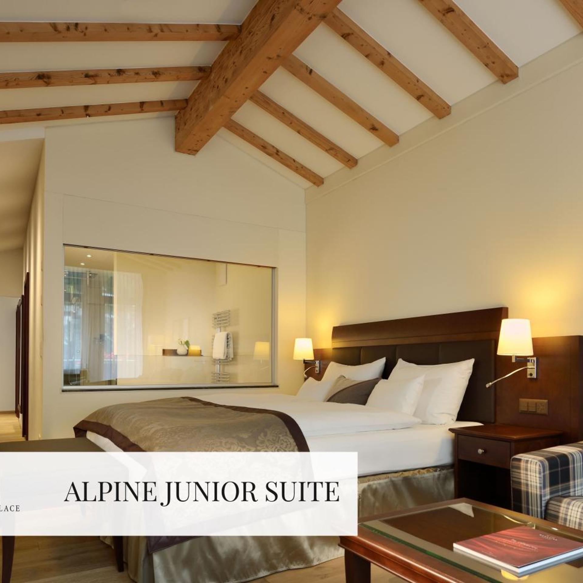 Alpine, Junior Suite
