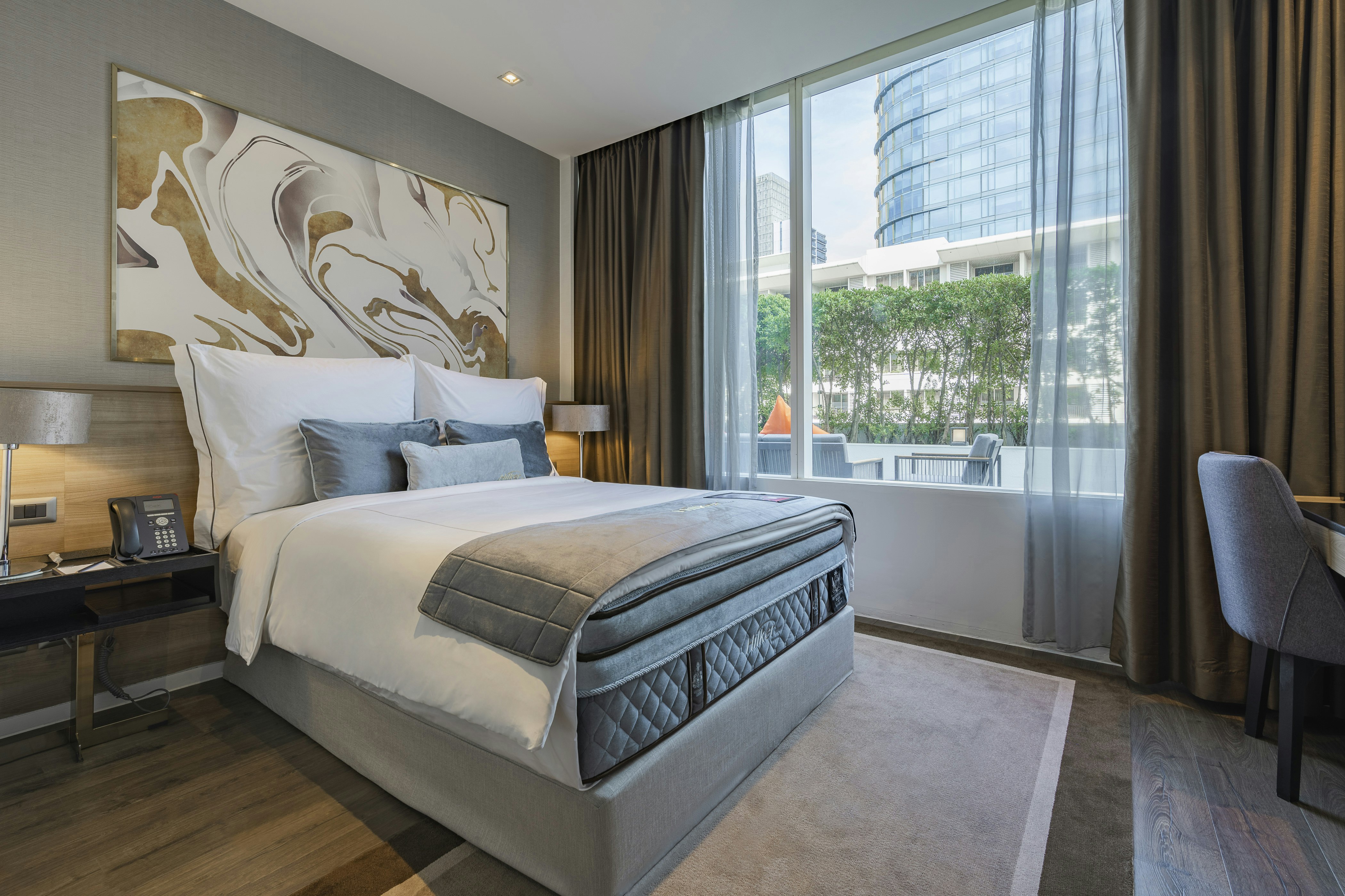 MUU Bangkok Hotel 18/93