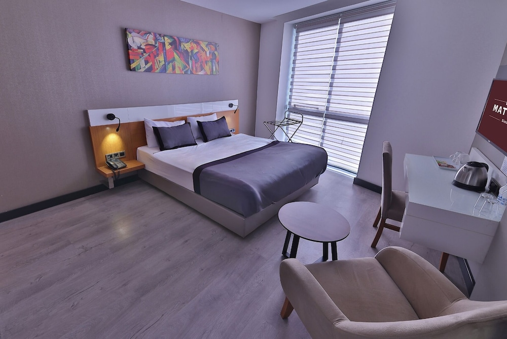 Buca Residence Hotel 11/36