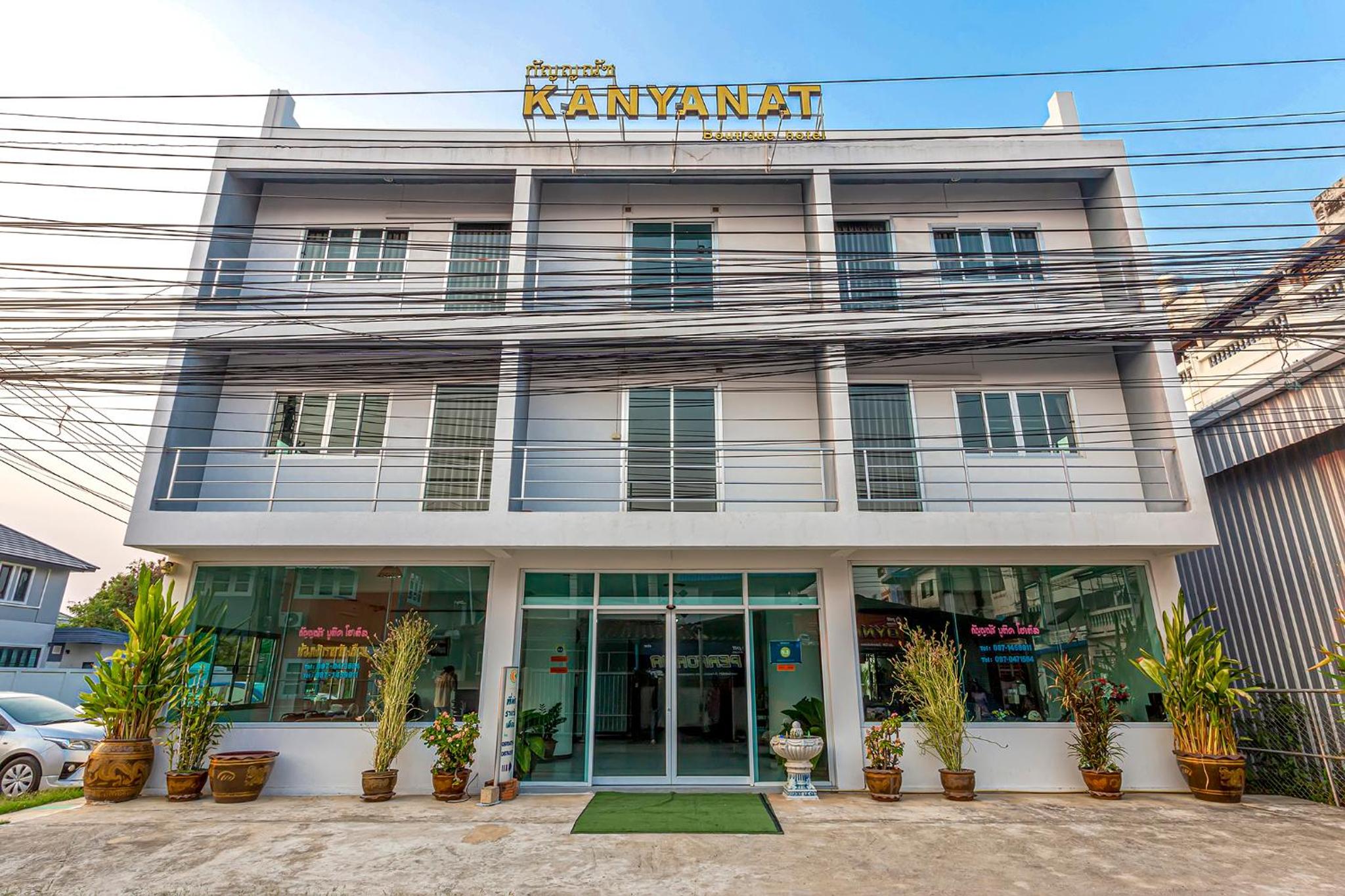 Kanyanat Boutique Hotel 3/23