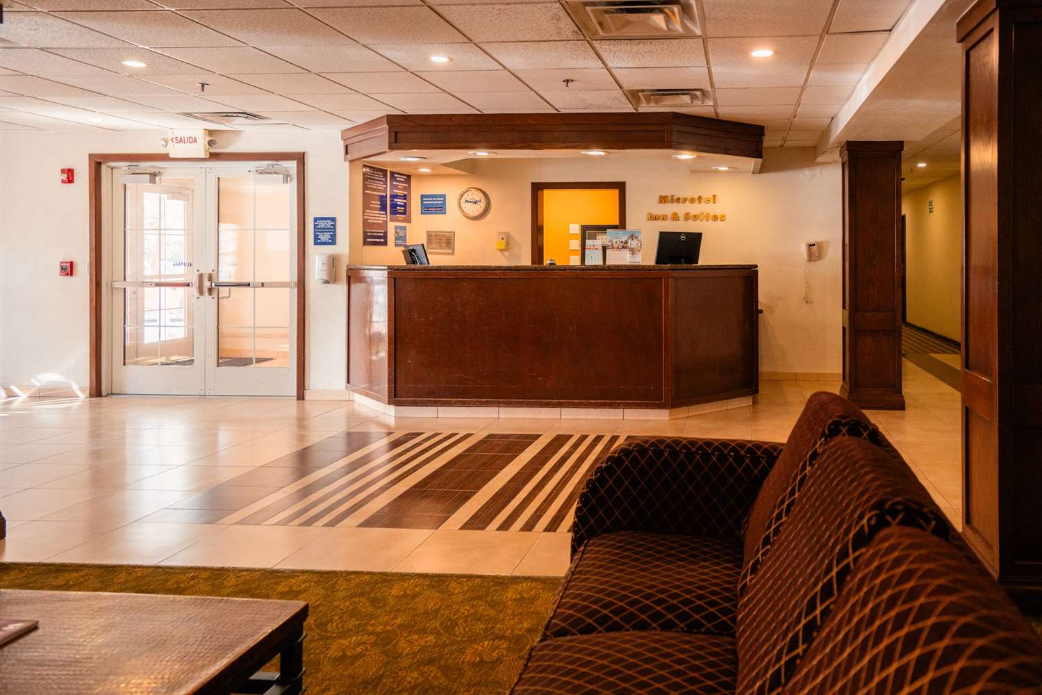 Microtel Inn and Suites by Wyndham Ciudad Juarez/US Consulate 3/15