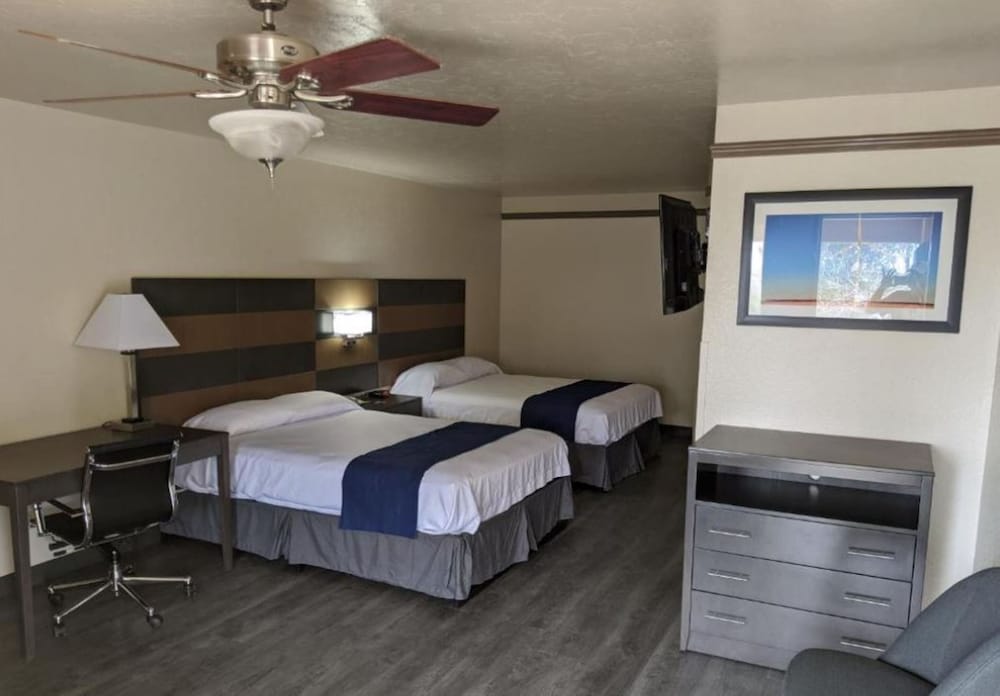 Atrium Inn Fort Stockton 5/21