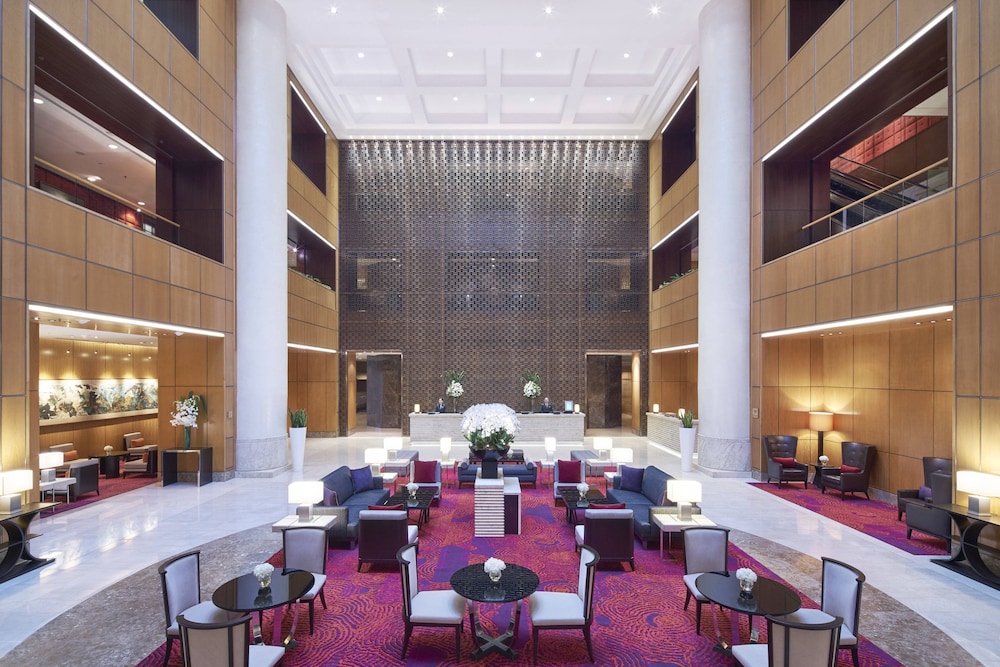Singapore Marriott Tang Plaza Hotel 45/49