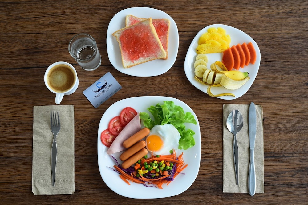 Chanthaburi Center Hotel 34/40