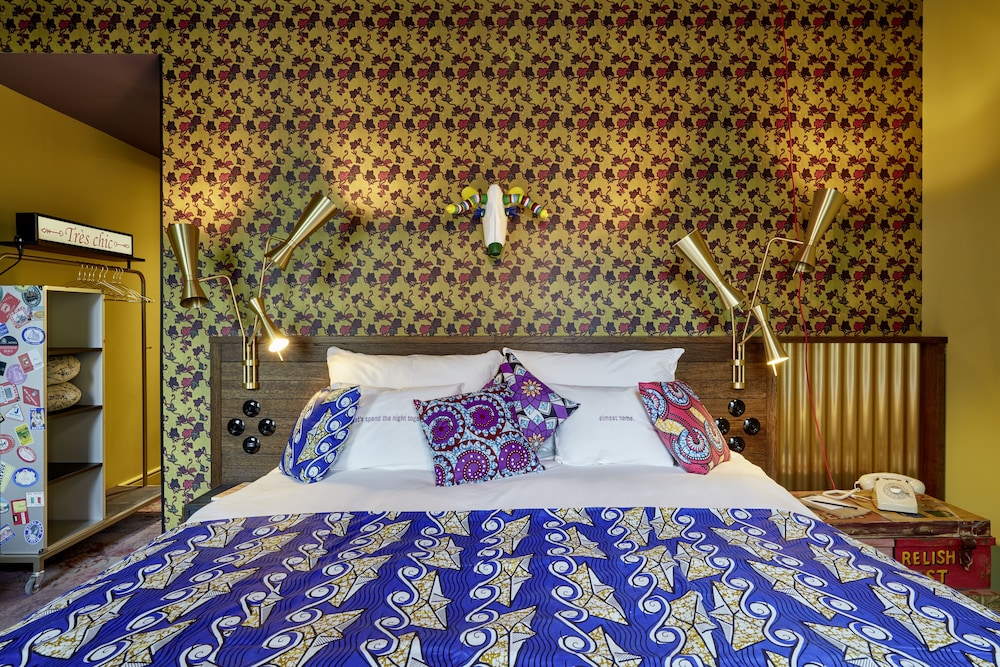 25hours Hotel Paris Terminus Nord 16/72