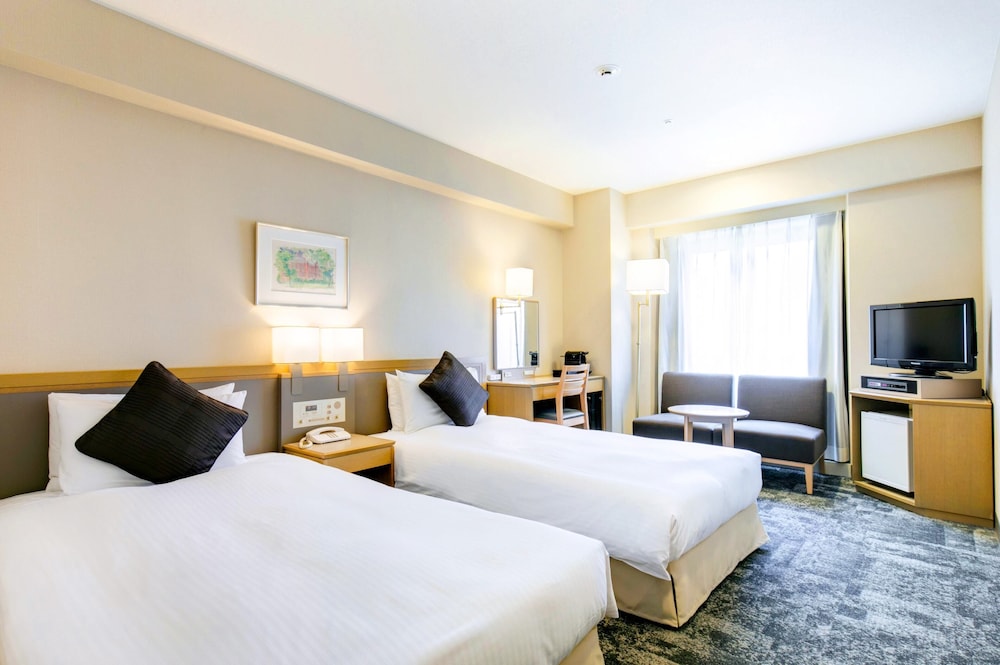Hotel Jal City Nagano 24/100
