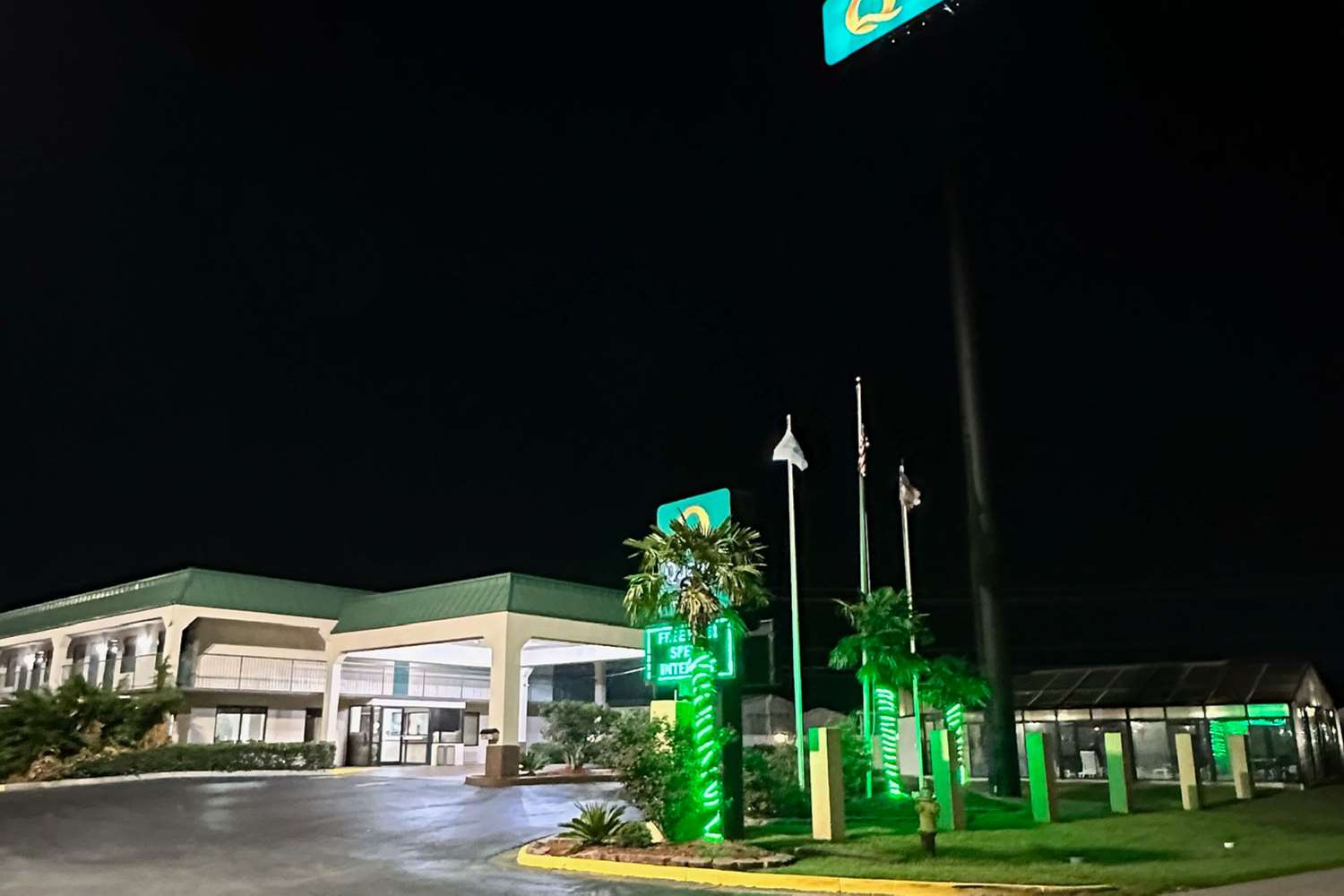 Quality Inn Byron - Warner Robins 1/7