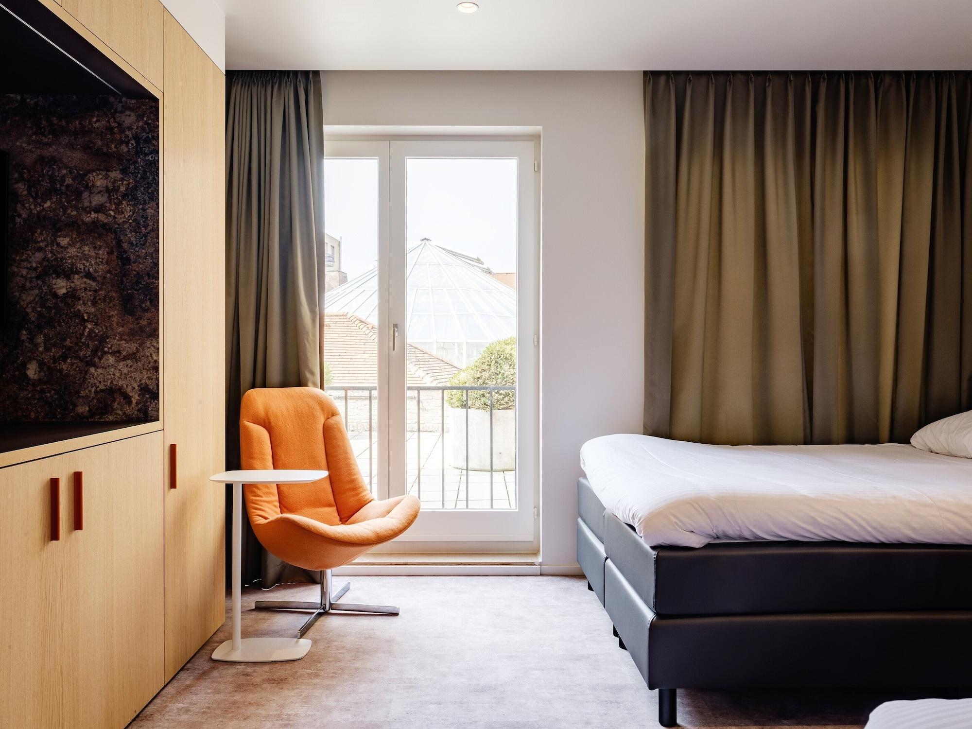 Hotel Le Bois de Bruges 16/55