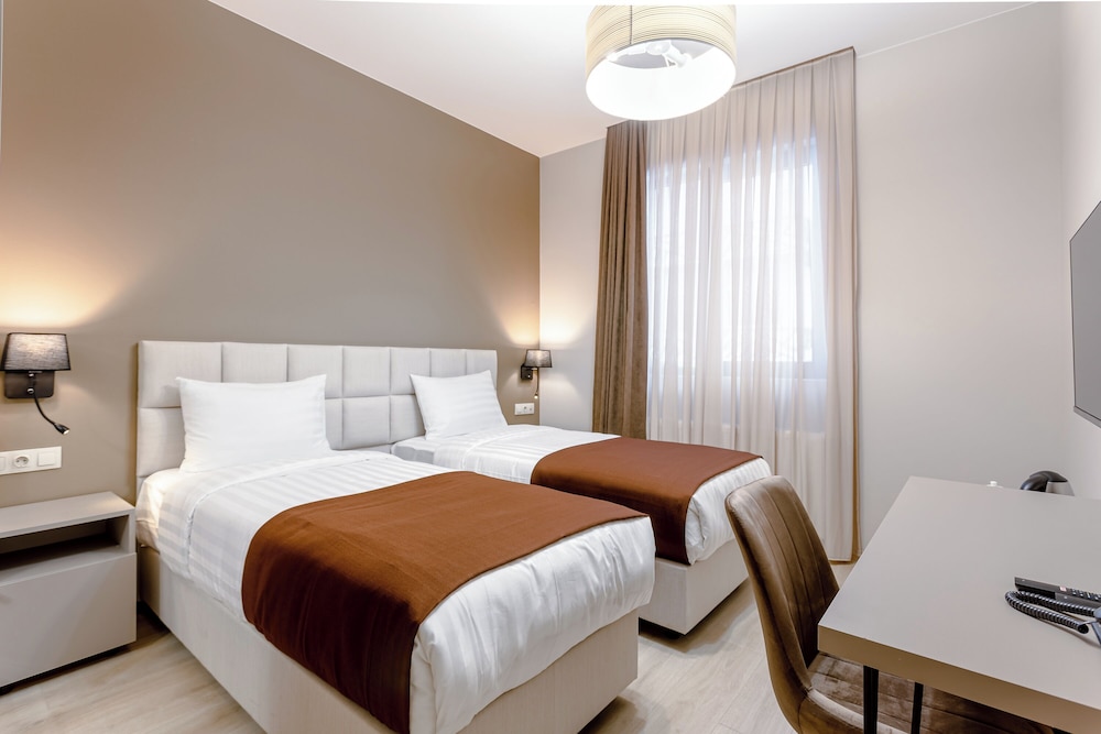 Tsiga Hotel Gudauri 15/33
