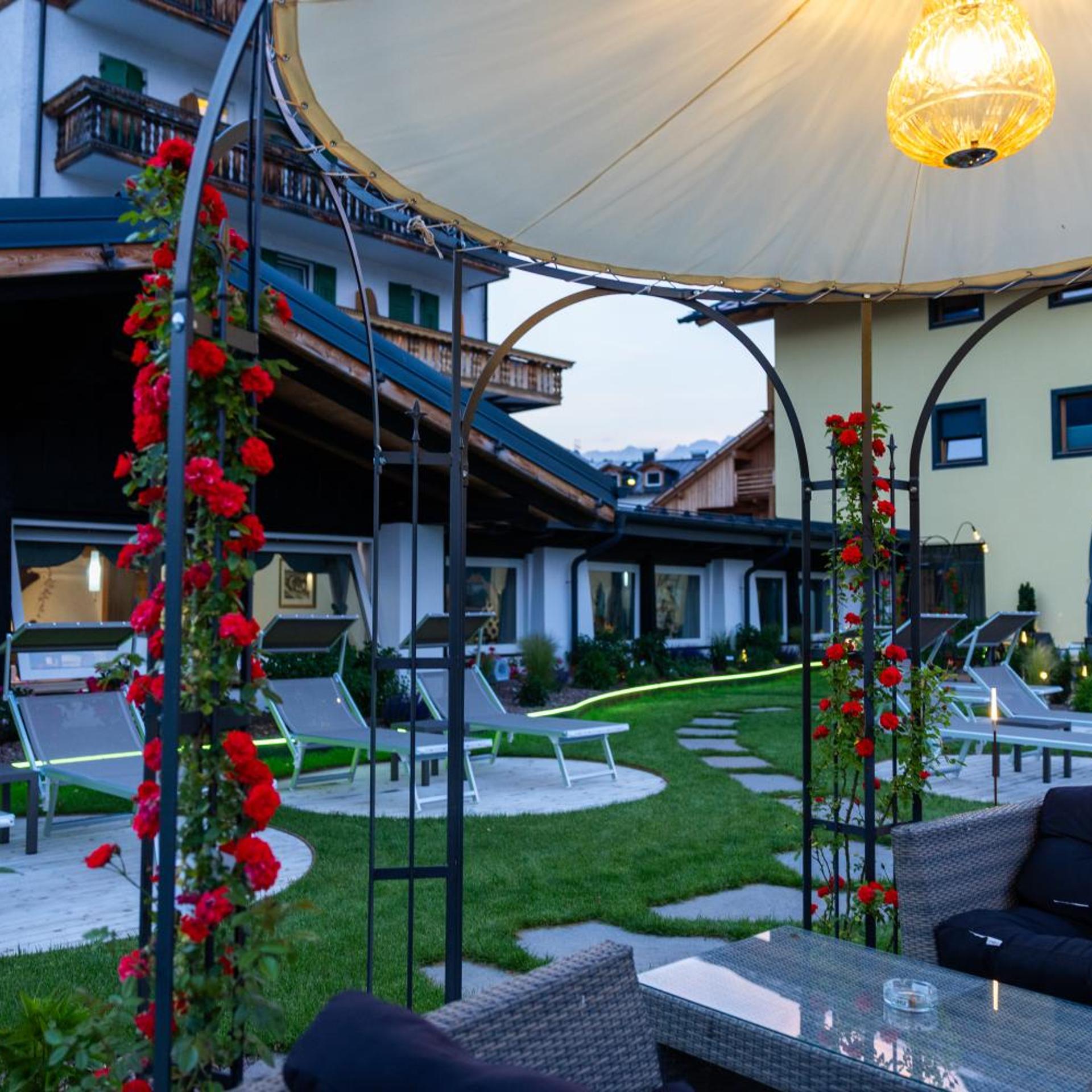 Hotel Rosa Vigo di Fassa 44/49