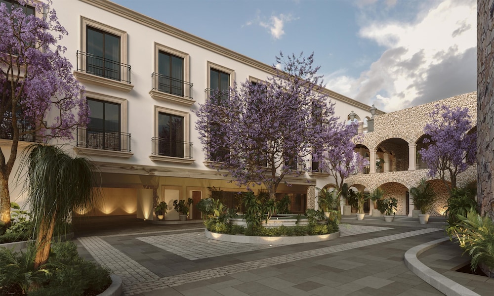 Hyatt Centric Queretaro 1/26