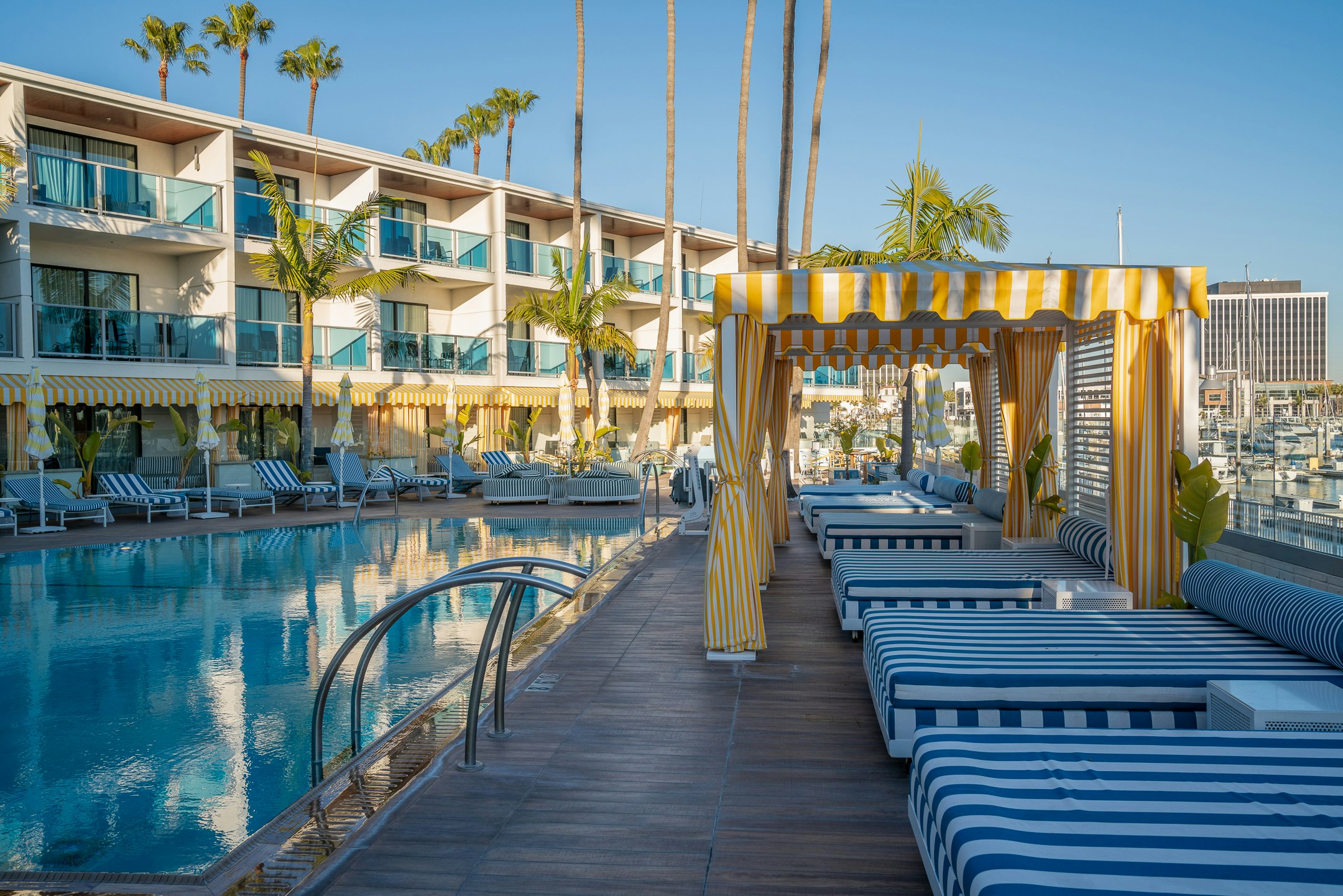 Marina Del Rey Hotel 36/36