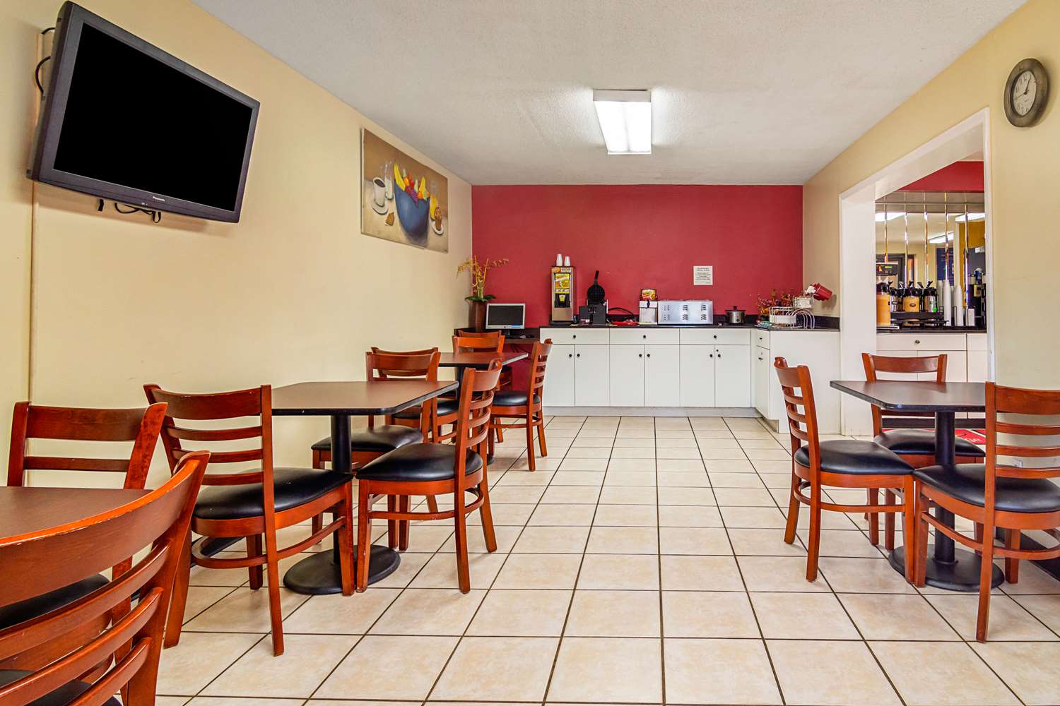 Econo Lodge Research Triangle Park 7/17