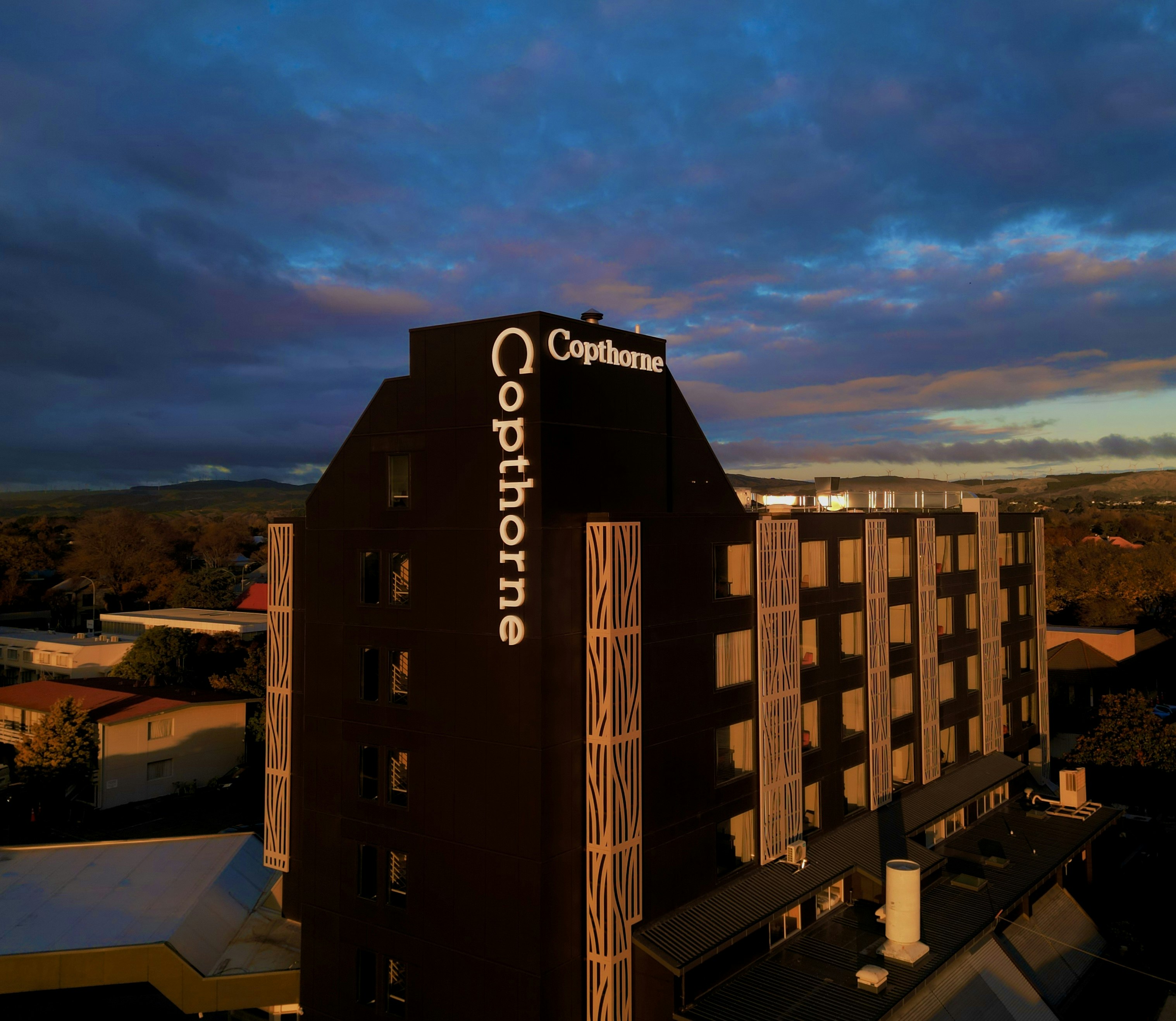 Copthorne Hotel Palmerston North 6/54