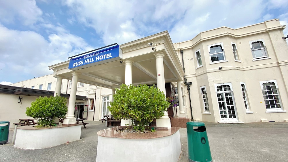 Russ Hill Hotel Gatwick 2/62