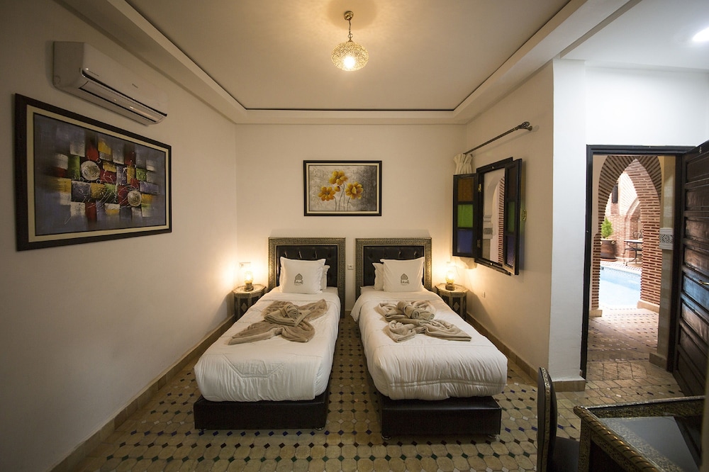 Riad and Spa Challa 10/50