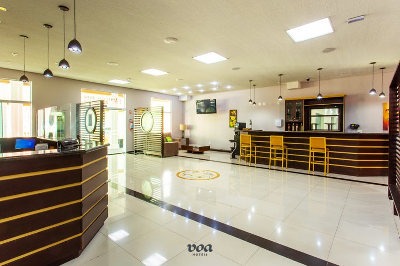 VOA Express Inn Hotel Orquidea 8/77