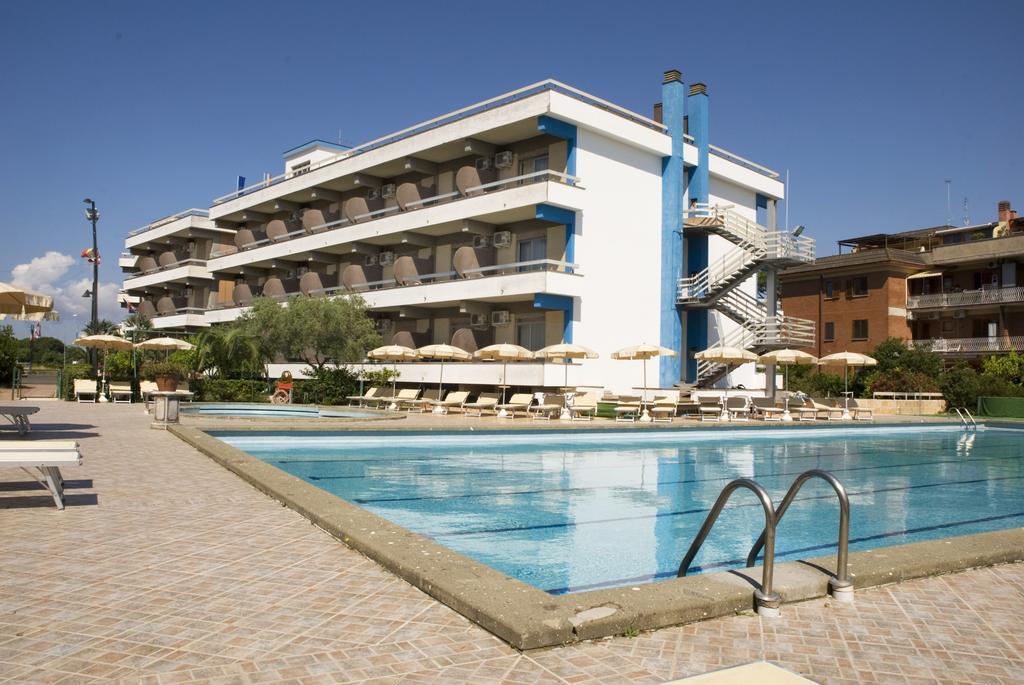River Palace in TERRACINA