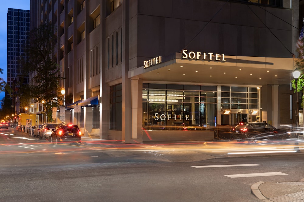 Sofitel Philadelphia at Rittenhouse Square 4/69