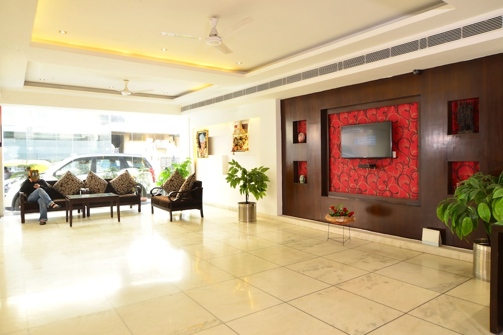 HOTEL KRISHNA DELUXE 14/70