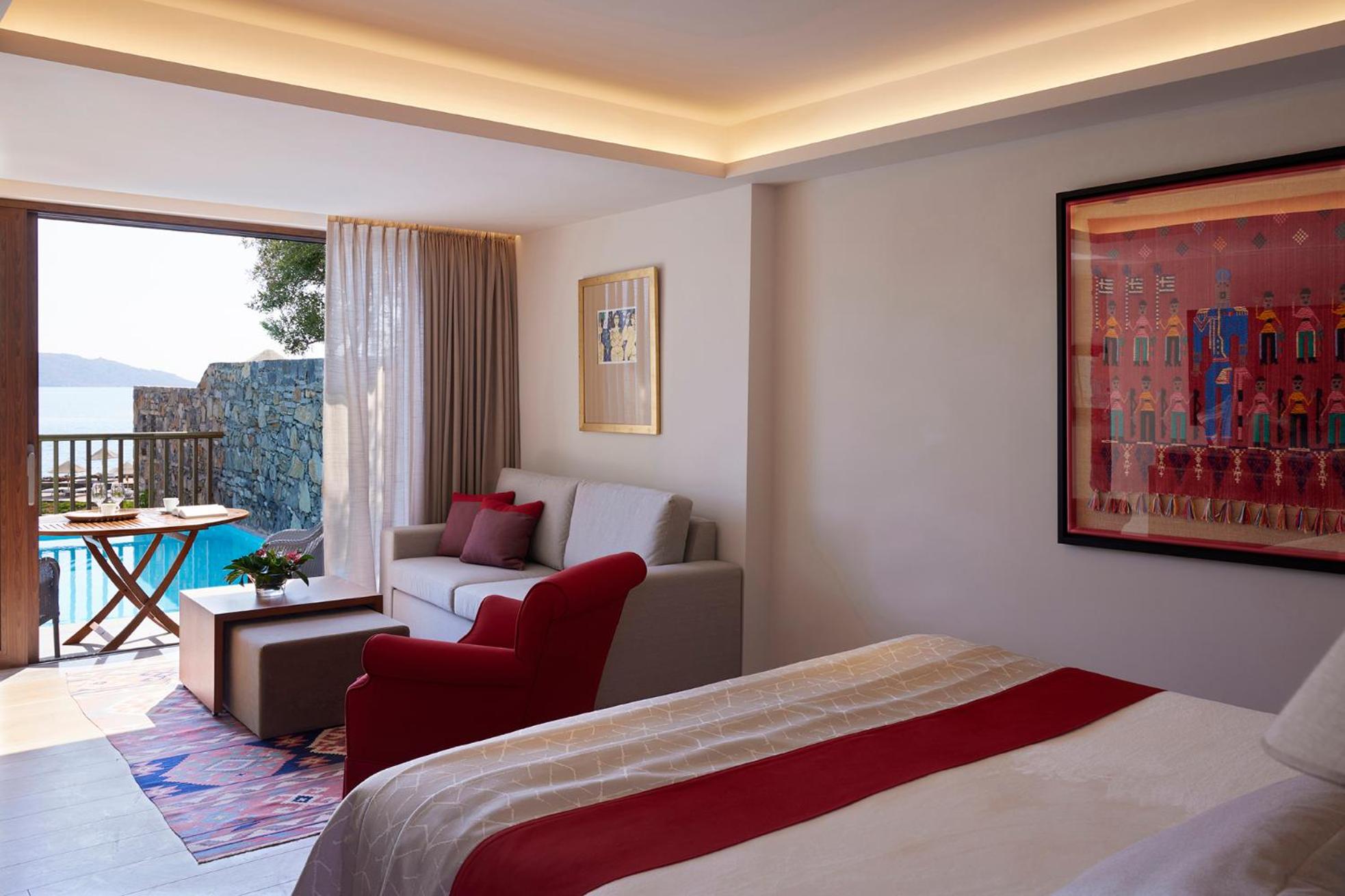 Superior, Bungalow, Double Bed
