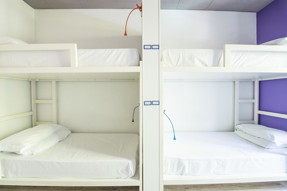 Safestay Madrid 20/29