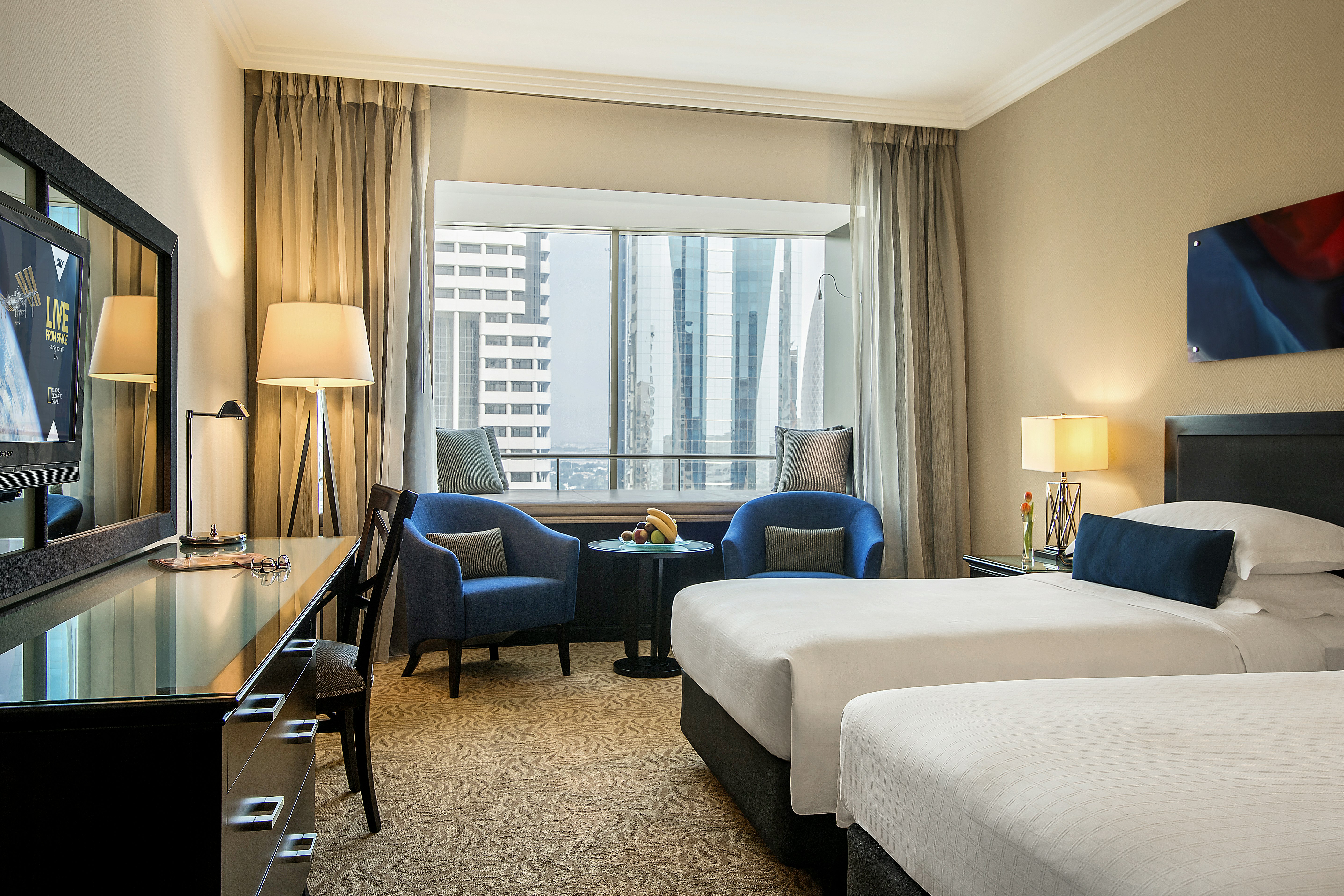 Towers Rotana Hotel 10/49