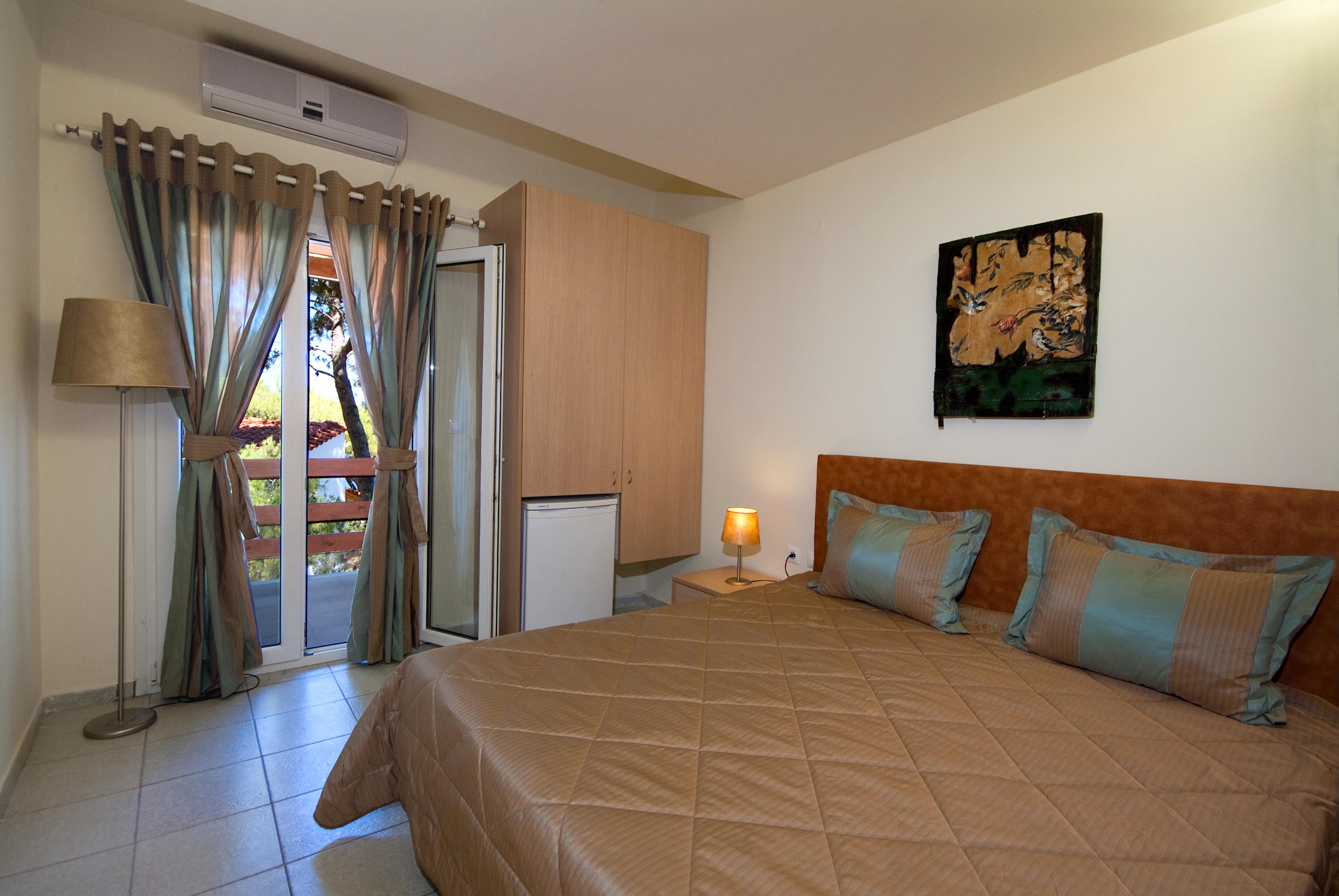 Superior, Double Bed, Sea View, Balcony or Terrace