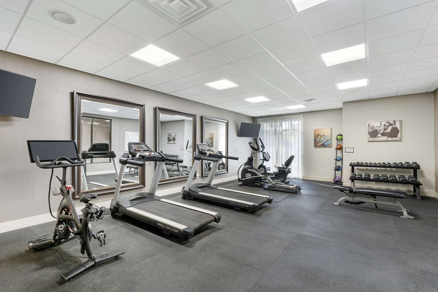 sport facilities