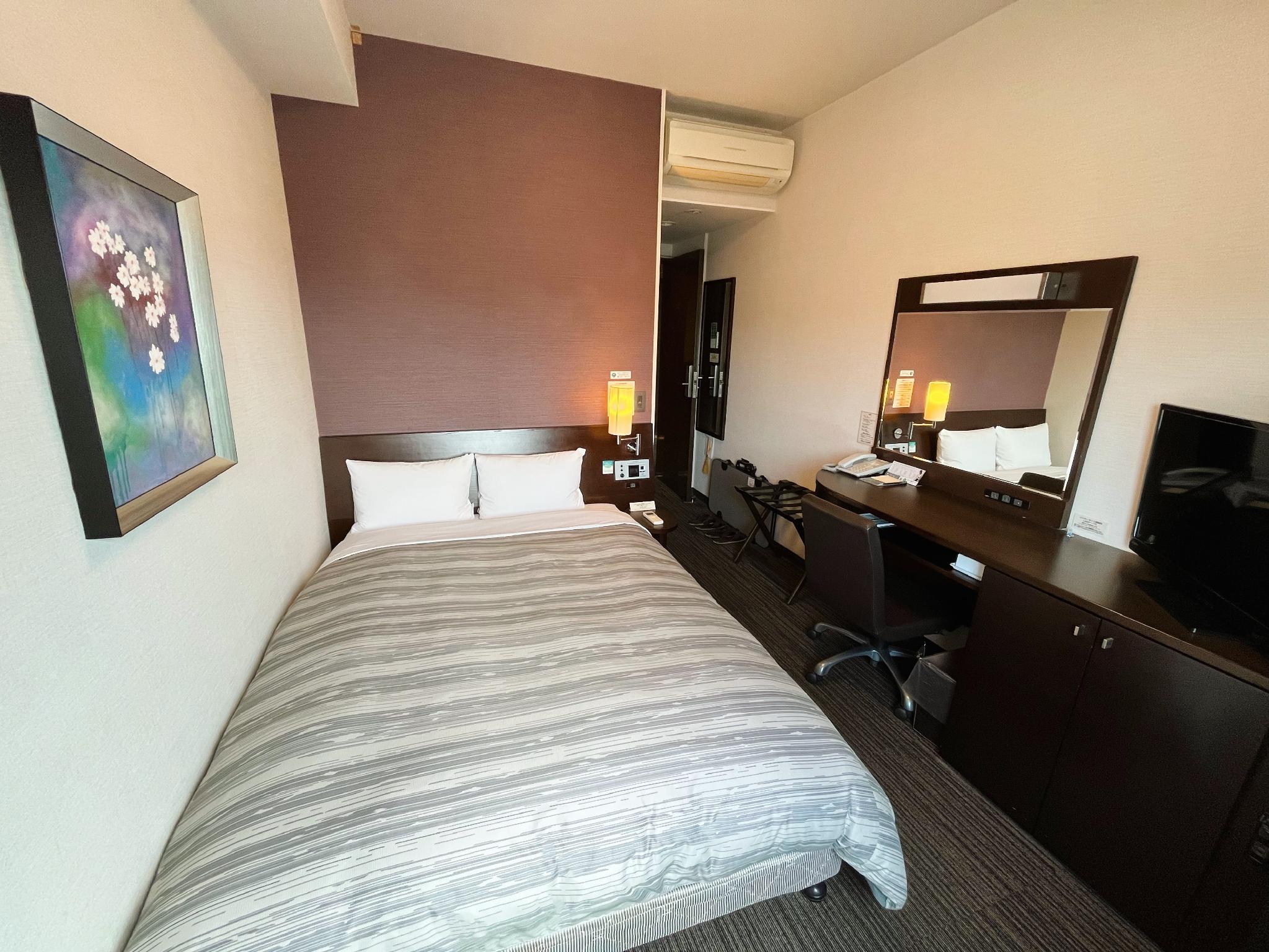 Semi Room, Standard, Semi Double Bed, No View
