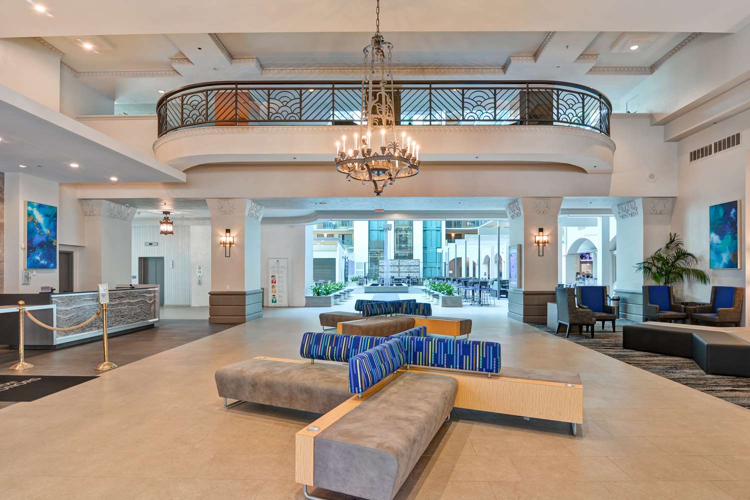 lounge