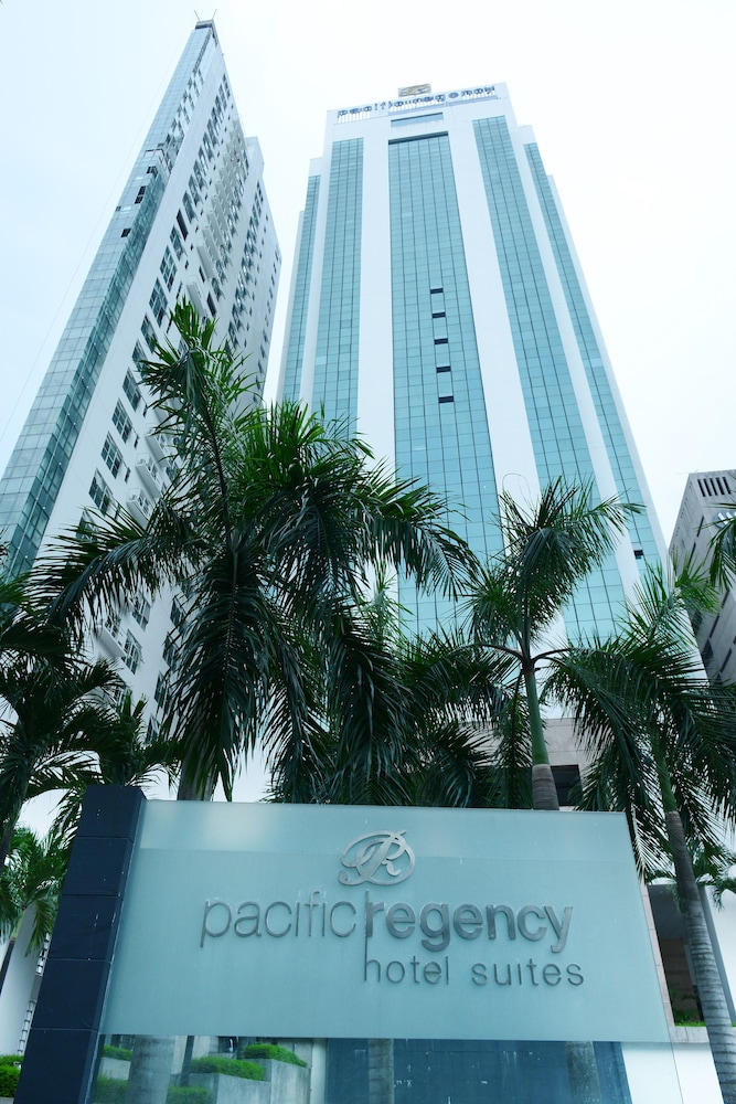 Pacific Regency Hotel Suites in KUALA LUMPUR