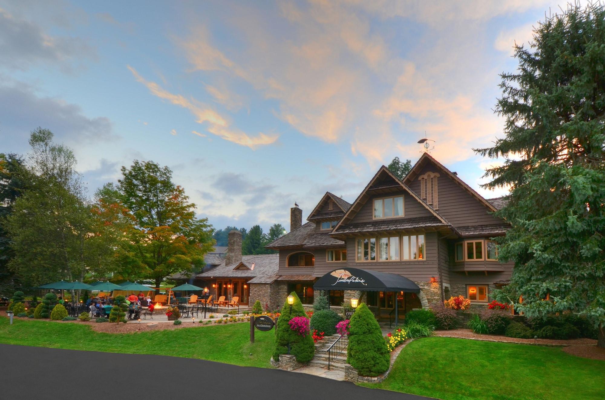 The Lodge at Chetola Resort 5/50