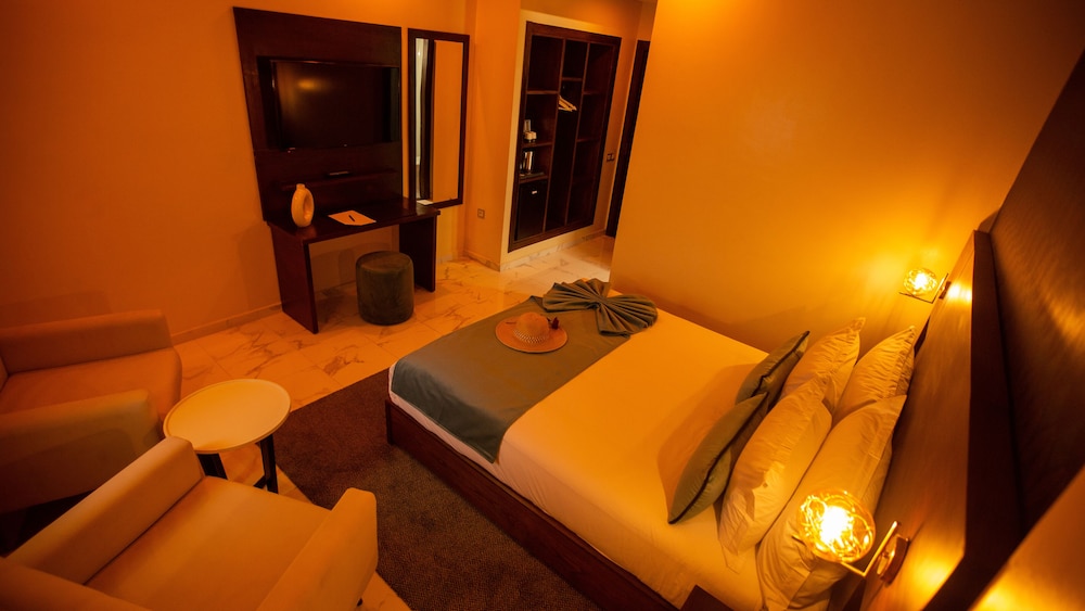 Fourteen hotel Ain Sebaa 8/25