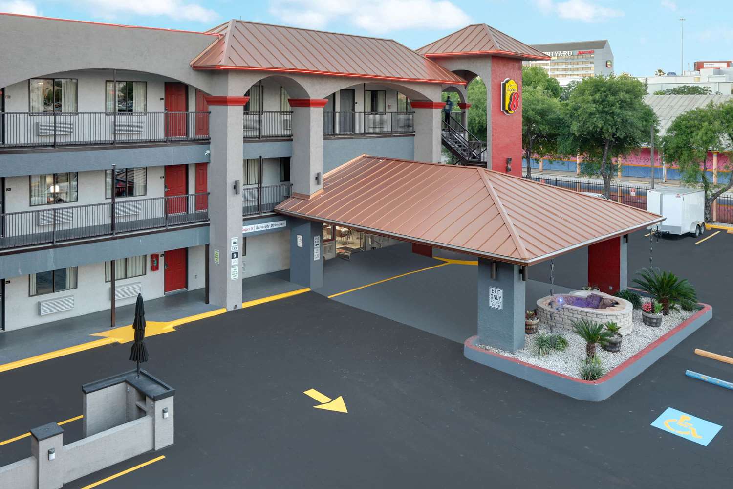 Super 8 By Wyndham Austin University/Downtown Area 8/38